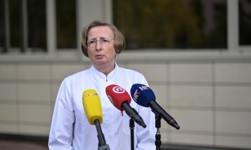 Markotić: 'Omikron se širi jako brzo i pitanje je tko će uopće ostati nezaražen. Do sljedeće jeseni trebat ćemo neka nova cjepiva'