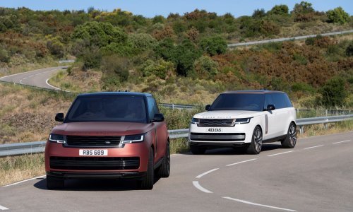 [FOTO] Ovo je novi Range Rover SV: Kako inovativni i jedinstveni materijali definiraju suvremeni luksuz
