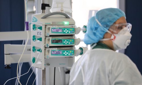 Za više od trećine povećan broj hospitaliziranih od koronavirusa u Hercegovini