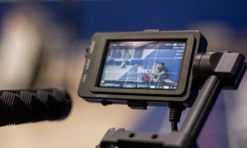 Najavljena je škola filma na engleskom jeziku za starije školarce