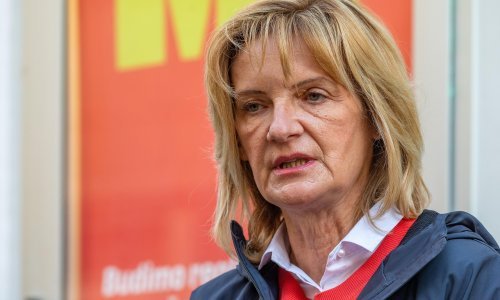 Kadrovski udarac: Vijećnica Koviljka Aškić napušta pulski Možemo!