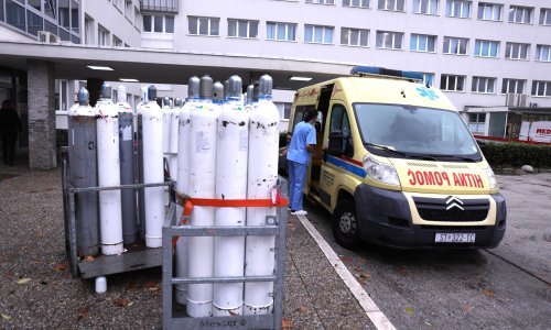 U posljednja 24 sata 2803 nova slučaja zaraze, preminulo 47 osoba