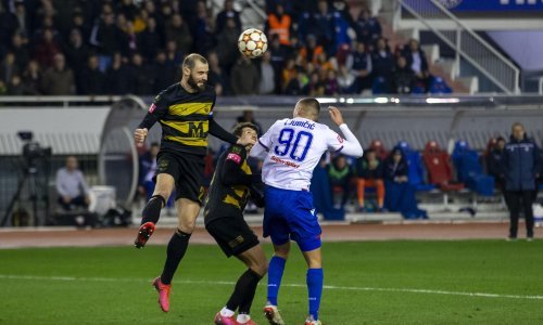 Svašta se pisalo i pričalo nakon derbija na Poljudu; neki se nisu suzdržavali, a u moru negativnosti jedan nogometaš je ostao gospodin