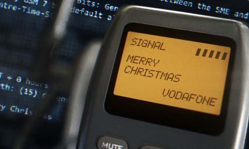 Prvi SMS na svijetu ide na aukciju - evo što je pisalo u njemu