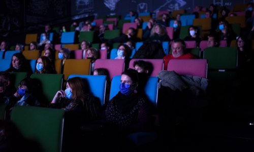 Državni zavod za statistiku: U pandemijskoj 2020. godini 70 posto manje posjetitelja u kinima