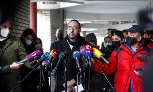 Tomašević: Novo skladište na Jakuševcu rješenje za glomazni otpad i pretrpana reciklažna dvorišta