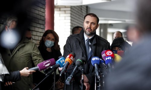 Šef liječničke komore: Lijek protiv covida pomoći će oboljelima, ali ne može ih sve izliječiti