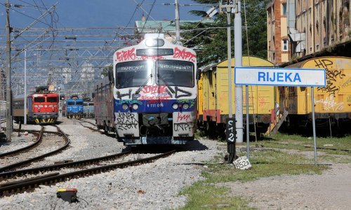 SDP-ovci prozvali HŽ: Rijeka je odsječena od ostatka Hrvatske, s kojim ciljem?