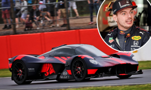 Osvojio je naslov svjetskog prvaka Formule 1 pa se počastio; pogledajte 'pilu' koju je Max Verstappen platio čak dva milijuna eura