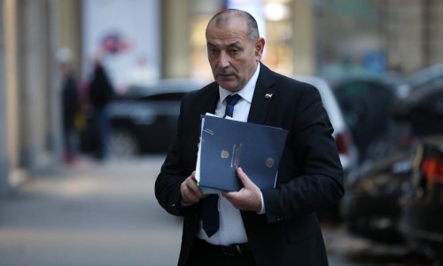 Medved nakon stranačkih sjednica: Osvrnuli smo na ono što je obilježilo 2021., potres, obnovu, pandemiju