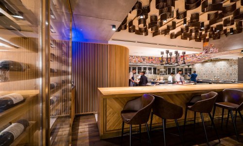 Amelia: novi baskijski adut na gastro sceni