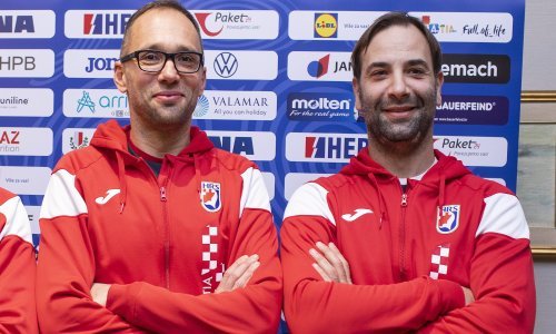 'Kauboji' su dobili novog sponzora, a onda su se oglasile legende; evo što su o budućnosti hrvatskog rukometa rekli Ivano Balić i Lino Červar...