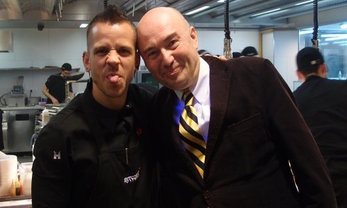 Punk kuhar - najbolji chef na svijetu