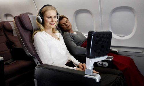 Ekonomska ili business? Ne, premium ekonomska!