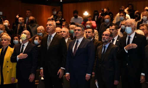 Predsjednik Milanović: Crnoj Gori je mjesto u Europskoj uniji