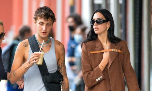 Usprkos svemu ljubavi je došao kraj: Nakon dvije godine veze prekinuli su Dua Lipa i Anwar Hadid