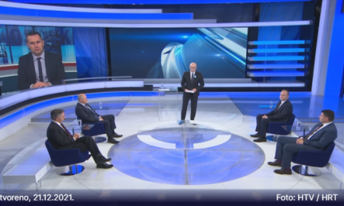Žustra rasprava o covid potvrdama; Grmoja Pupovcu prijetio tužbom, a Palića pitao kad će izići iz ormara. Bačić uzvratio: Tko je pravi organizator referenduma?