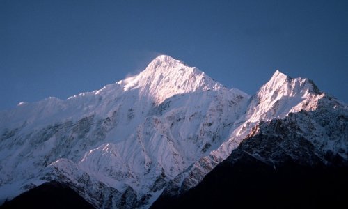 Alarmantno: Ledenjaci na Himalaji tope se iznimno velikom brzinom
