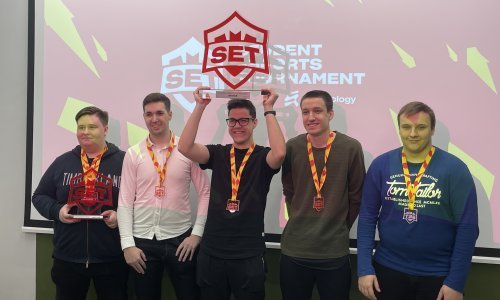 [FOTO] Razgovarali smo s pobjednicima studentskog esport okršaja: 'Do prvog mjesta došli smo kombinacijom taktike i znanja'