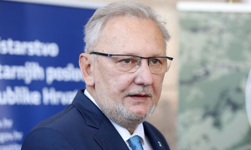 Božinović o novcima iz Bruxellesa: 'Ne znam čemu drama. Radilo se o tehničkom sastanku, nitko nije tražio produljenje'