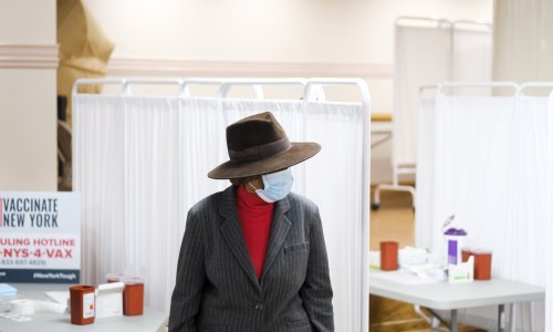 Covid skratio očekivani životni vijek u 2020. u SAD-u; najveći pad stanovništva u državi New York