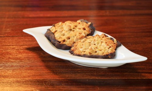 Ovi sitni talijanski kolačići savršeni su za blagdanski stol, a oko njih nema puno posla