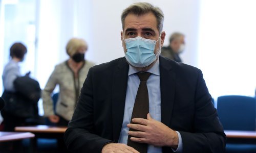 Sudac poručio Vidoševiću: Svoj ste obraz stavili u ruke ovih beskrupuloznih likova koji nisu ništa zatajili nakon što su uhvaćeni