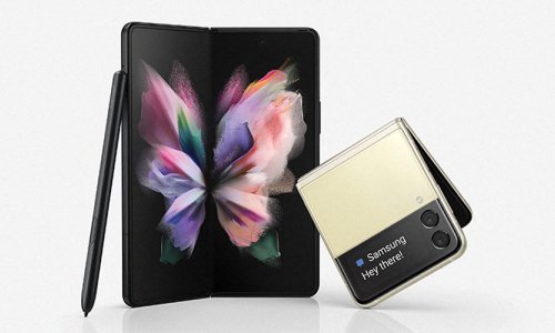 Preklopni pametni telefoni ponovno se vraćaju u modu: upoznajte Galaxy Z Fold3 5G i Galaxy Z Flip3 5G