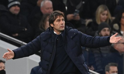 Antonio Conte potpuno izgubio živce zbog nepravde koju je Uefa nanijela Tottenhamu pa je opleo po njima: To je nepošteno!