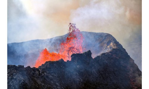 Island: Snažni potresi u okolici vulkana blizu Reykjavika