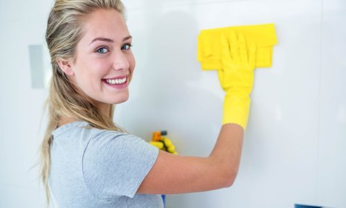 Nekoliko savjeta pomoći će vam da brzo i lako očistite kupaonicu