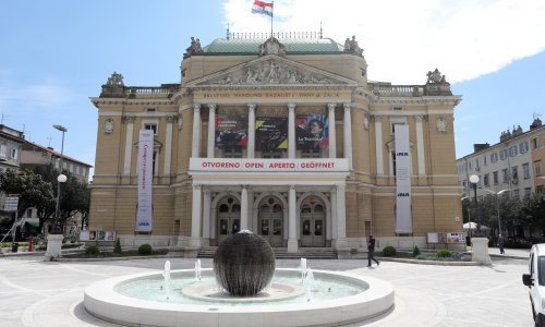 Riječki HNK poziva na osnutak konzorcija svih hrvatskih narodnih kazališta, traže decentralizaciju i ravnopravnost sa Zagrebom