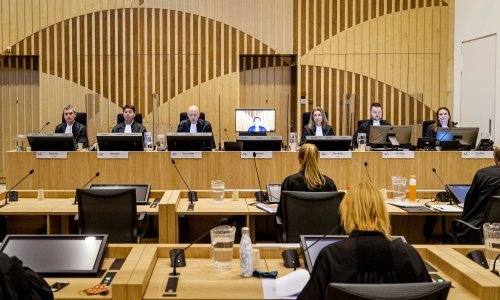 Nizozemska: Zatražene doživotne kazne za rušenje putničkog aviona i pogibiju 298 ljudi