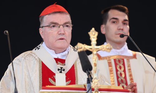 Bozanić uputio čestitku ravnateljima zagrebačkih škola: Brinuti o djeci i učenicima u situaciji 'nesuglasja' oko pandemije, cijepljenja i mjera, veoma je izazovna i teška zadaća