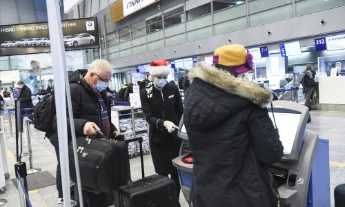 Danska i Finska uvode strože mjere protiv covid-19; za ulazak u zemlju i cijepljenima treba negativan test