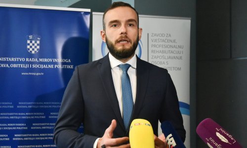 Nezaposlene osobe s invaliditetom pravo na novčanu pomoć dobivat će od HZZ-a