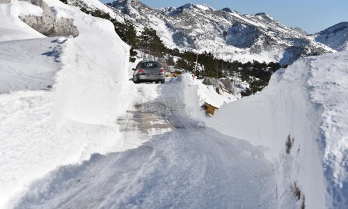 Metereolozi pobrojali koliko smo puta imali 'bijeli Božić'; evo i gdje je bio najčešći