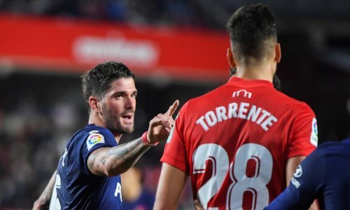 Atletico Madrid bez Vrsaljka doživio iznenađujući poraz od Granade. Prvak će teško do obrane naslova