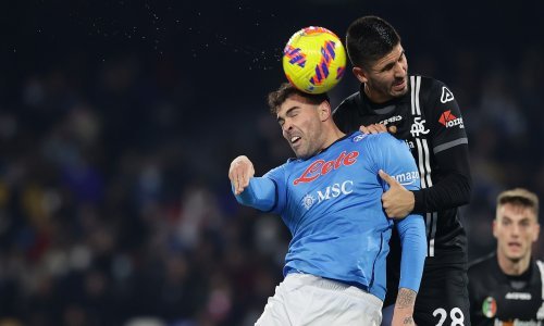 Čudo u Italiji: Spezia nije uputila niti jedan udarac prema okviru gola, a uzela tri boda u Napulju