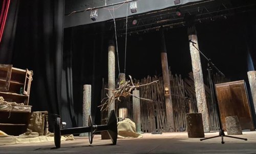 Premijerno izvedena Vujčićeva 'Tena' u Vinkovcima