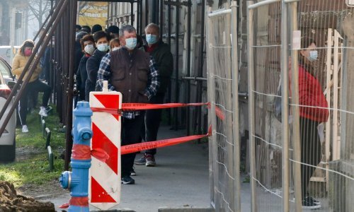 U Hrvatskoj 3831 novi slučaj zaraze, više nego prije tjedan dana. Preminule su 53 osobe