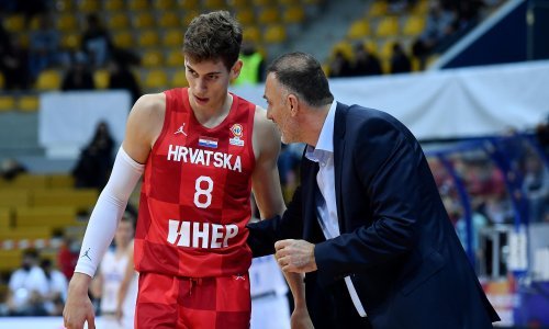 Operiran Roko Prkačin. Dragulj hrvatske košarke pauzirat će tri mjeseca te propustiti borbu za prvi trofej i važne utakmice reprezentacije