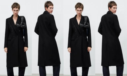 Nosit ćete ga godinama: Svi žele ovaj kaput koji izgleda puno skuplje nego što stvarno jest