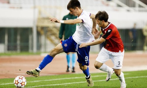 Iz Uefe dolazi vijest koja će oduševiti sve u Hajduku; talent 'bilih' našao se u elitnom društvu najboljih