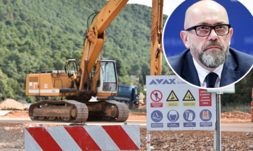 Što je zapelo u gradnji pristupnih cesta Pelješkome mostu? Škorić: Kasnimo s jednim dijelom stonske obilaznice