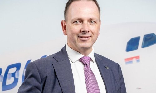 Jiri Marek novi generalni direktor Air Serbije