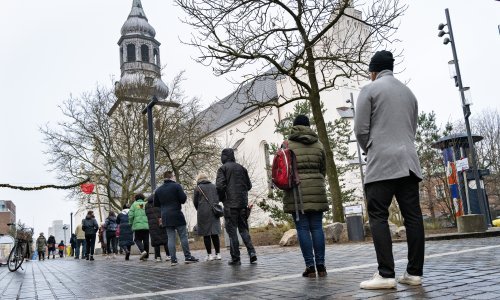 Od kraja prosinca obavezan test za ulazak u Dansku i Švedsku