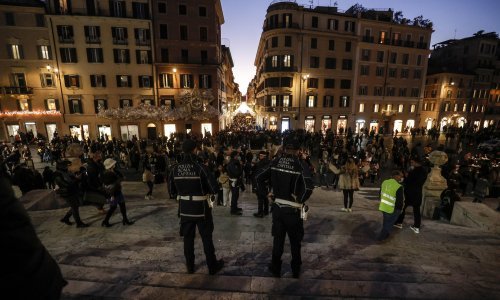 Italija zabranila proslave Nove godine zbog rasta broja slučajeva covida