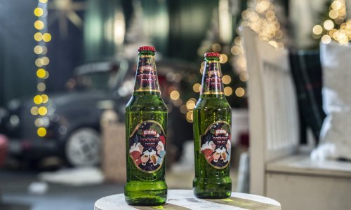 Kako poslovna i kreativna ideja mogu postati remek djelo? Mlada umjetnica dobila je priliku oslikati etiketu našeg domaćeg piva