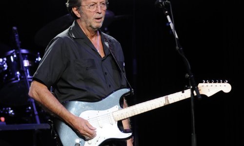 Eric Clapton pobijedio na sudu, pa odustao od kažnjavanja Njemice